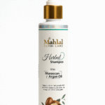 Sulfate-Free Herbal Shampoo:
