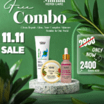 Mahlal Glow Up Face Care Combo